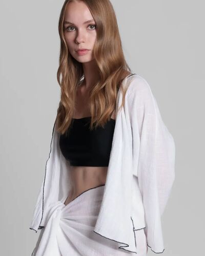 Collectiva Noir - Ojo Top    