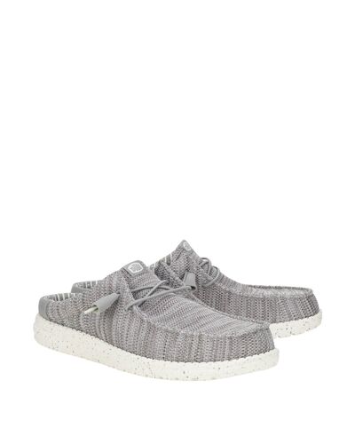 Hey Dude - Wally Slip Stretch Sox   