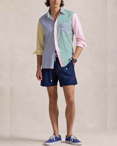 Ανδρικό Σορτς Μαγιό Polo Ralph Lauren - Traveler