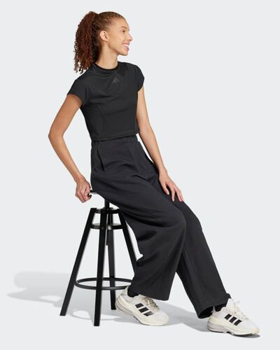 Γυναικεία Κοντομάνικη Μπλούζα Adidas - W Ce G Cro