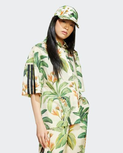 Γυναικείο Καπέλο Adidas - W Farm Aop