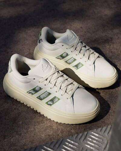 Γυναικεία Sneakers Adidas - Grand Court Platfor