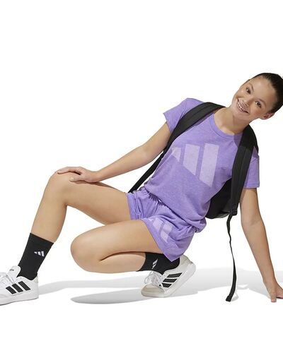 Παιδική Κοντομάνικη Μπλούζα Adidas - Jg Bl Win