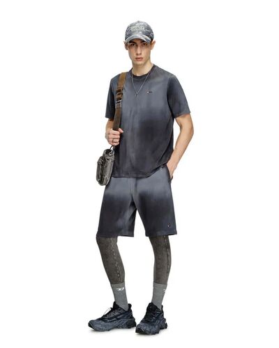 Ανδρικό Σορτς Diesel - P-Crowne-R1