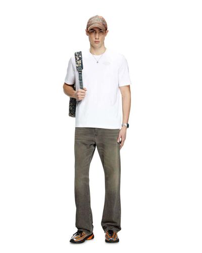 Diesel - T-Madjust-R2 T-Shirt    
