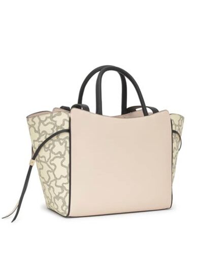 Γυναικεία Τσάντα Tous - City M. Kaos Icon