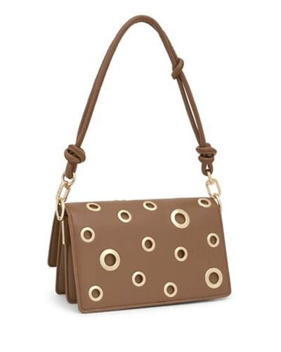 Tous - Bandolera S. Audree Eyelets Bag   