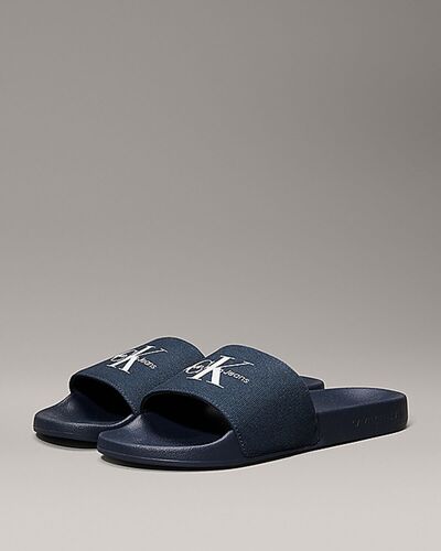 Ανδρικά Σανδάλια Slides Calvin Klein - Monogram