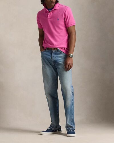 Ανδρική Κοντομάνικη Polo Μπλούζα Polo Ralph Lauren - Sskcclm1