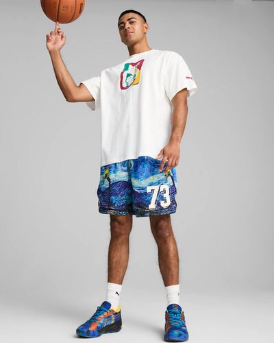 Puma - Dylan Exhibit 7&quot; Aop Short   