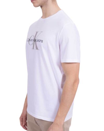 Ανδρική Κοντομάνικη Μπλούζα Calvin Klein - Hero Monologo 30S