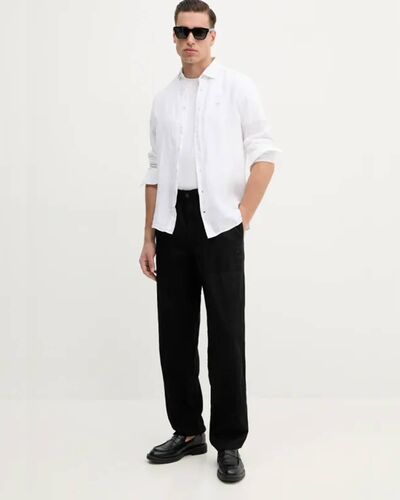 Ανδρικό Παντελόνι Calvin Klein - Linen