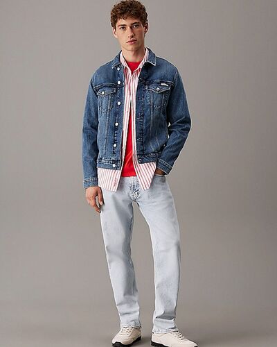 Calvin Klein - Slim Denim Jacket   