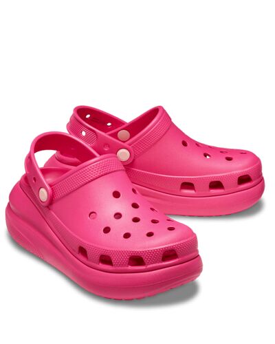 Γυναικείες Πλατφόρμες Clogs Crocs - Classic Crush