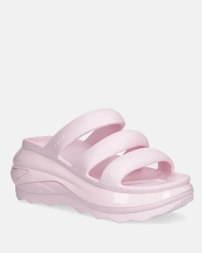 Γυναικείες Πλατφόρμες Crocs - Mega Crush Triple