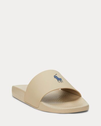 Polo Ralph Lauren - Tpu-Polo Slide-Sn-Sli   
