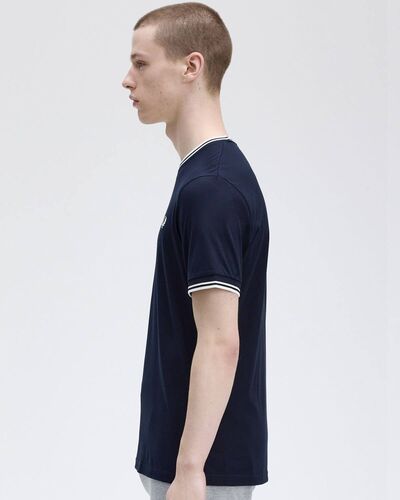 Fred Perry - Twin Tipped T-Shirt        