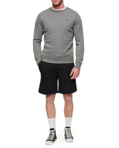 Ανδρικό Σορτς Superdry - D2 Ovin Essential Logo Jersey