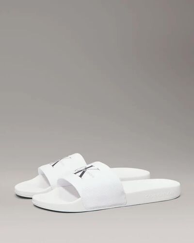 Ανδρικά Σανδάλια Slides Calvin Klein - Monogram