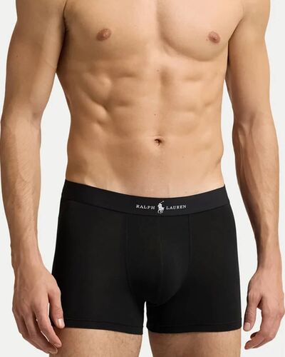 Set Ανδρικά Εσώρουχα Boxers Polo Ralph Lauren 3 Τεμάχια - Cotton Blend