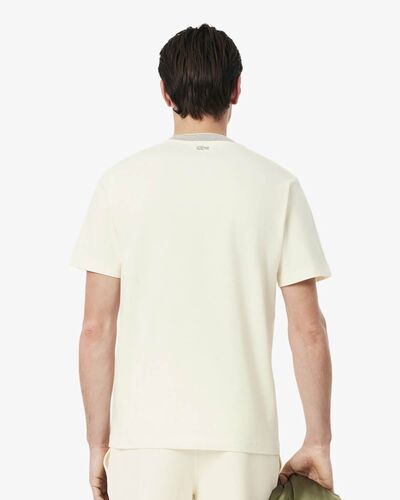 Ανδρική Κοντομάνικη Μπλούζα Lacoste - 0124