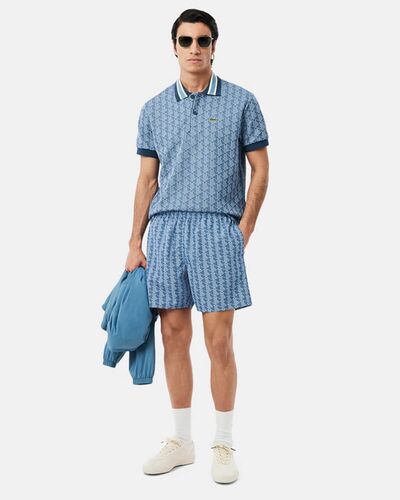 Ανδρικό Σορτς Μαγιό Lacoste - 9086