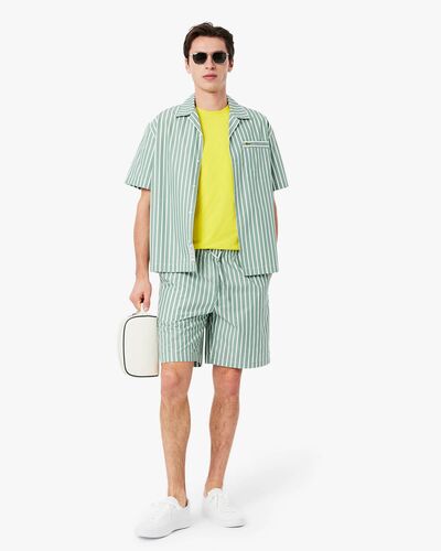 Ανδρική Κοντομάνικη Μπλούζα Lacoste - 6709