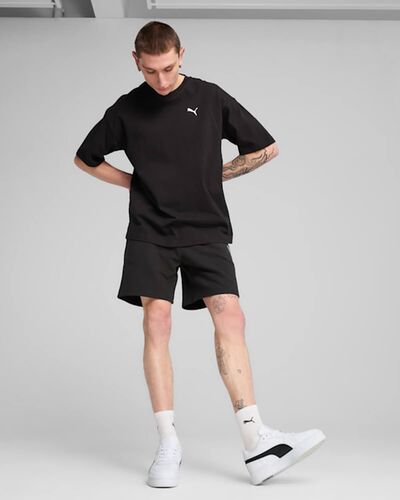 Ανδρικό Σορτς Puma - Wardrobe Ess Relaxed 7&quot; Tr