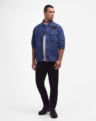 Ανδρικό Πουκάμισο Jacket Barbour - B.Intl Summer Wash Duke