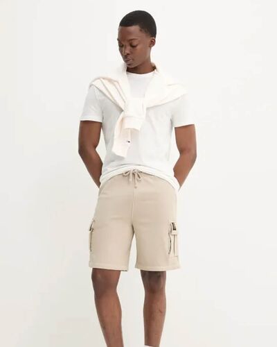 Superdry - Ind Contrast Stitch Cargo Shorts   