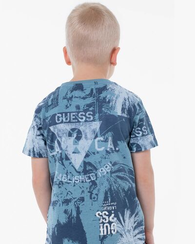 Guess - Ss T-Shirt   