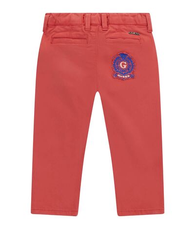 Παιδικό Παντελόνι Guess - Stretch Sateen Chino
