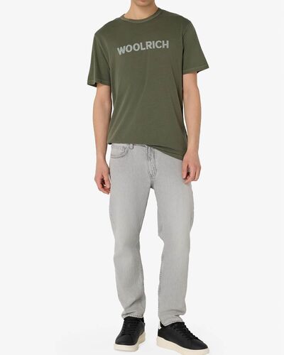 Woolrich - Light Garment Dyed T-Shirt    