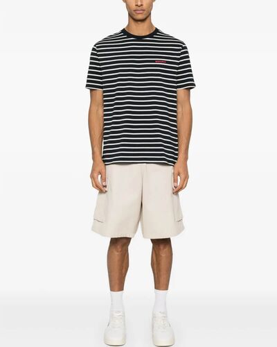 Woolrich - Striped T-Shirt    