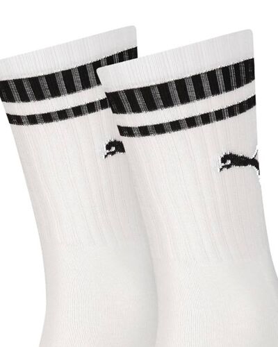 Unisex Κάλτσες Puma 2 Ζευγάρια - 907944 Puma Crew Heritage