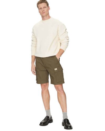 Calvin Klein - Washed Cargo Short    