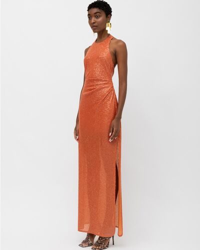 Γυναικείο Φόρεμα Mallory The label - Naisha Halter Neck