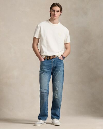 Ανδρική Κοντομάνικη Μπλούζα Polo Ralph Lauren - Sscnclsm2