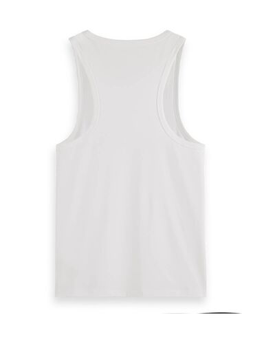 Ανδρική Αμάνικη Μπλούζα Scotch & Soda - Core - Racer