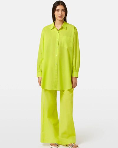 Γυναικείο Μακρυμάνικο Πουκάμισο Scotch &amp; Soda - Oversized Light Weight Cotton