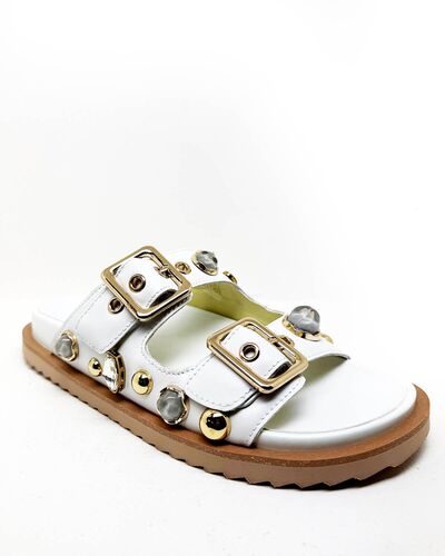 Favela - Granite Sandals   