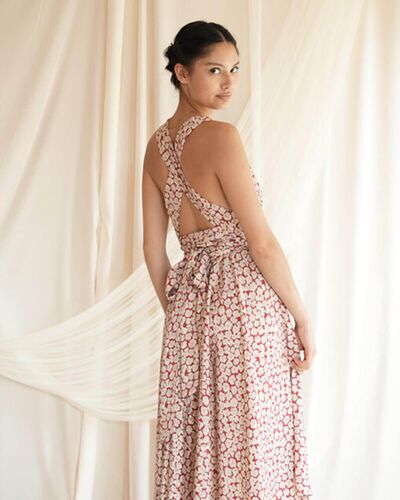 Madame Shoushou - Solange Dress   