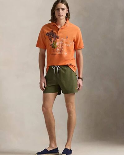 Ανδρικό Σορτς Μαγιό Polo Ralph Lauren - Slftraveler