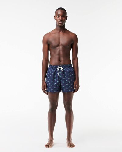 Ανδρικό Σορτς Μαγιό Lacoste - 7188