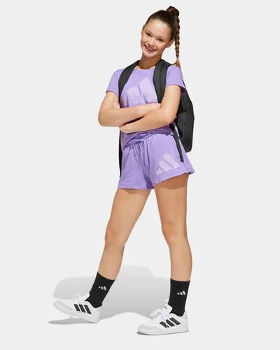 Παιδικό Σορτς Adidas - Jg Bl Win