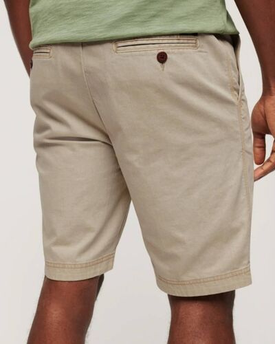 Superdry - D2 Ovin Vintage International Shorts   