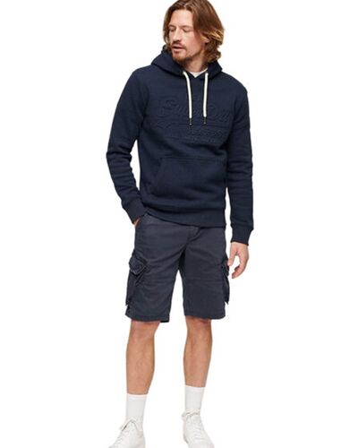 Ανδρικό Cargo Σορτς Superdry - D2 Ovin Core