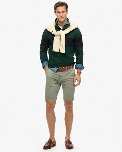 Superdry - D2 Ovin Vintage International Shorts   