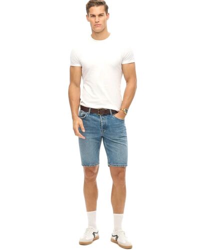Superdry - D2 Ovin Vintage Straight Shorts   