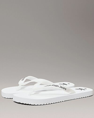 Calvin Klein - Beach Sandal Transparent Tpu   